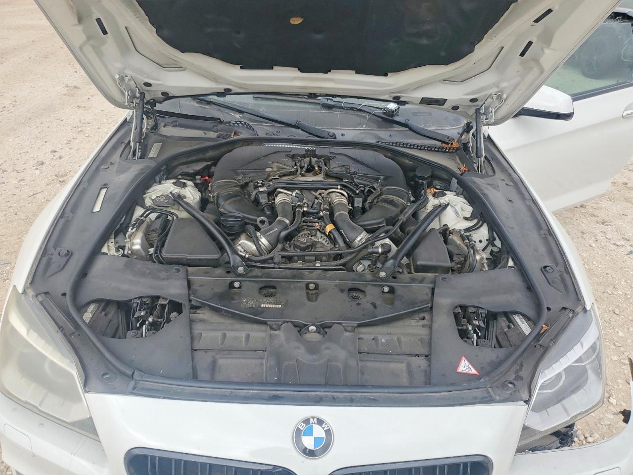 2014 BMW 6 Series