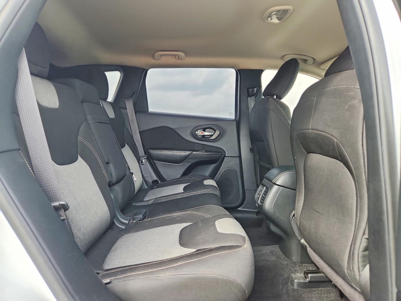 2014 JEEP CHEROKEE