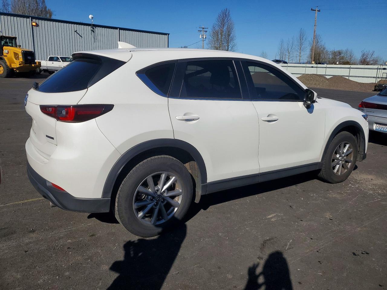 2022 MAZDA CX-5