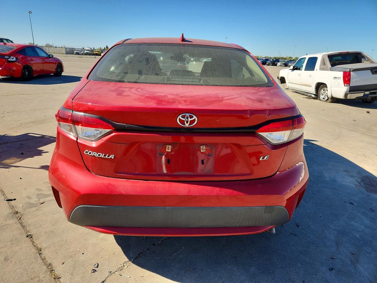 2020 TOYOTA COROLLA