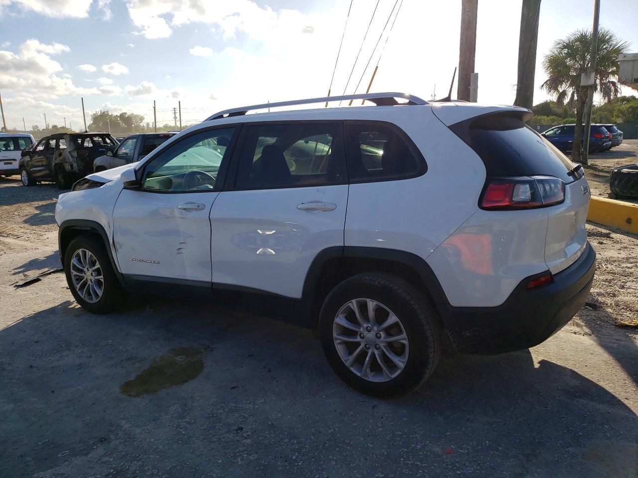 2020 JEEP CHEROKEE