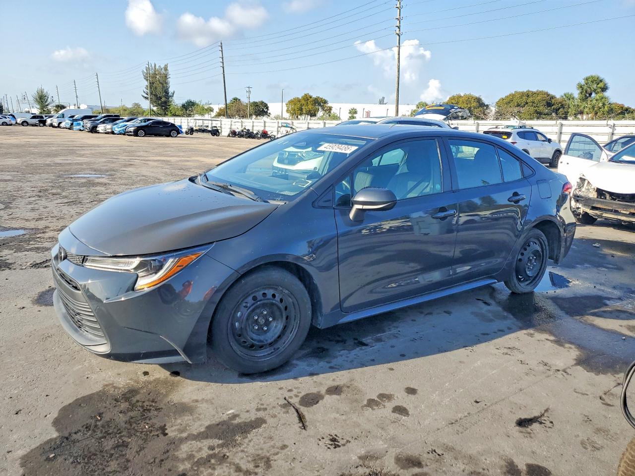 2024 TOYOTA COROLLA