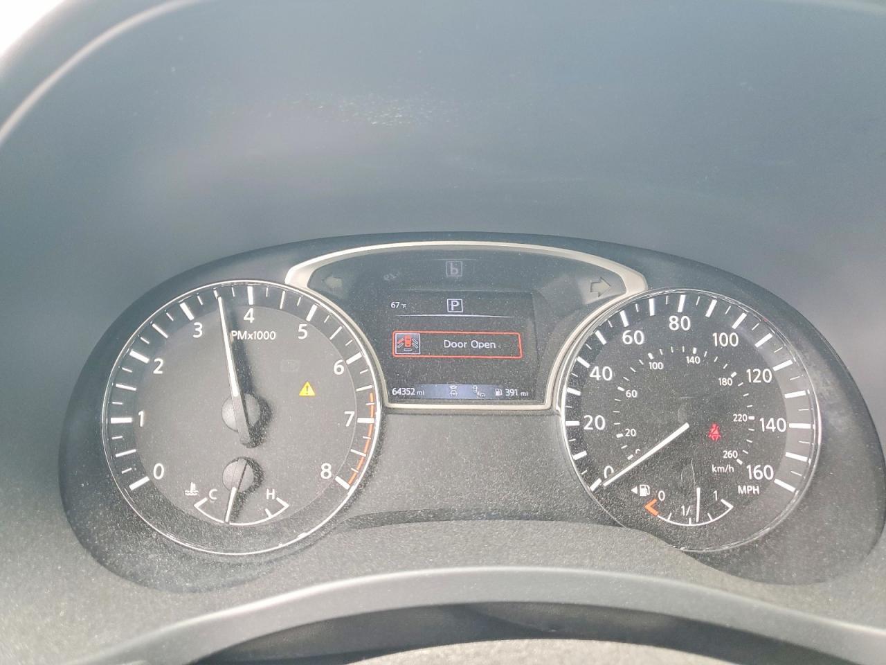 2020 NISSAN PATHFINDER