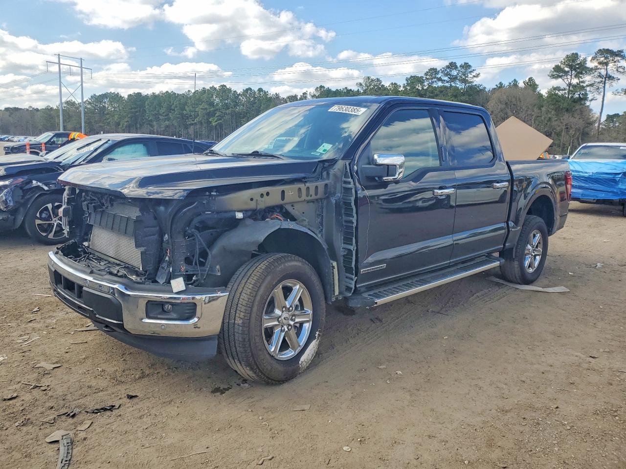 2024 FORD F-150