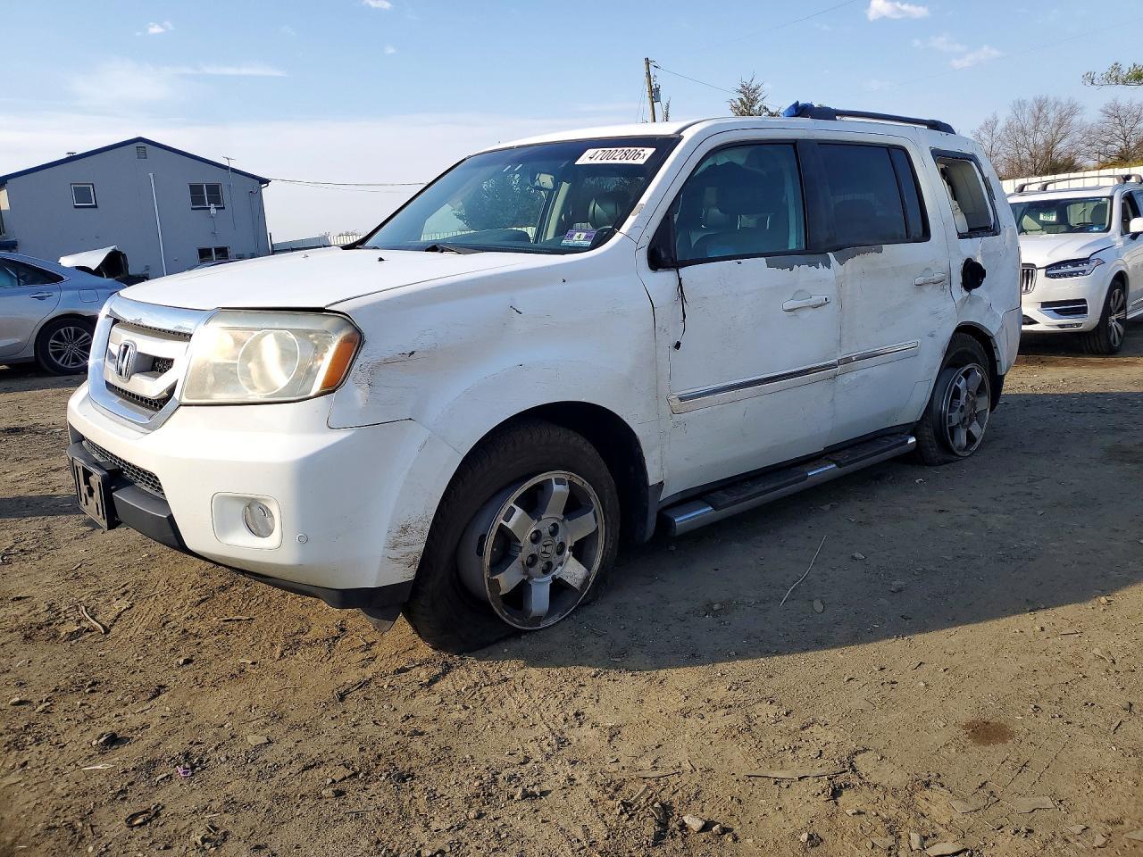 2009 HONDA PILOT