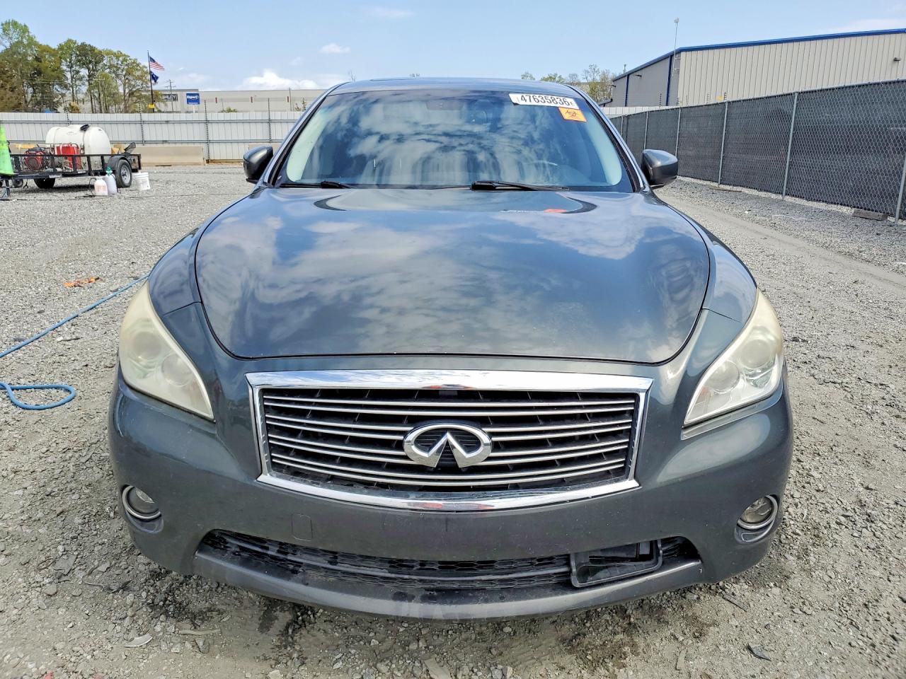 2012 INFINITI M37