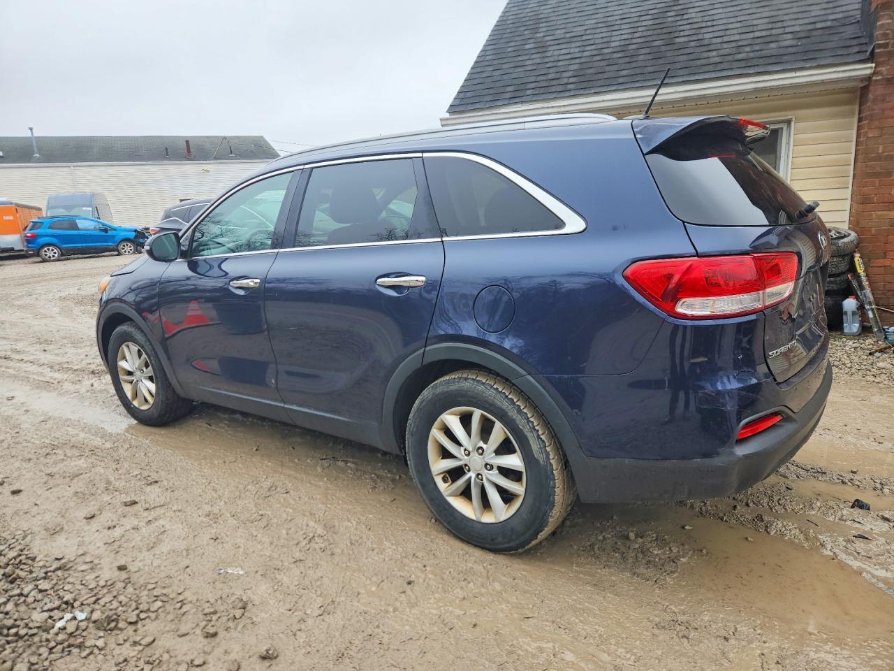 2016 KIA SORENTO