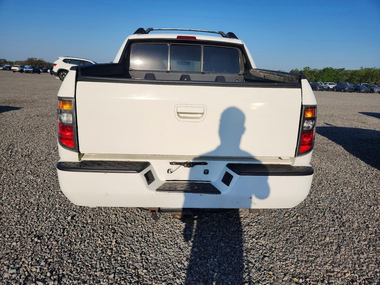 2006 HONDA Ridgeline