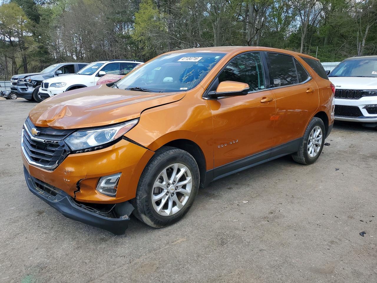 2018 CHEVROLET EQUINOX
