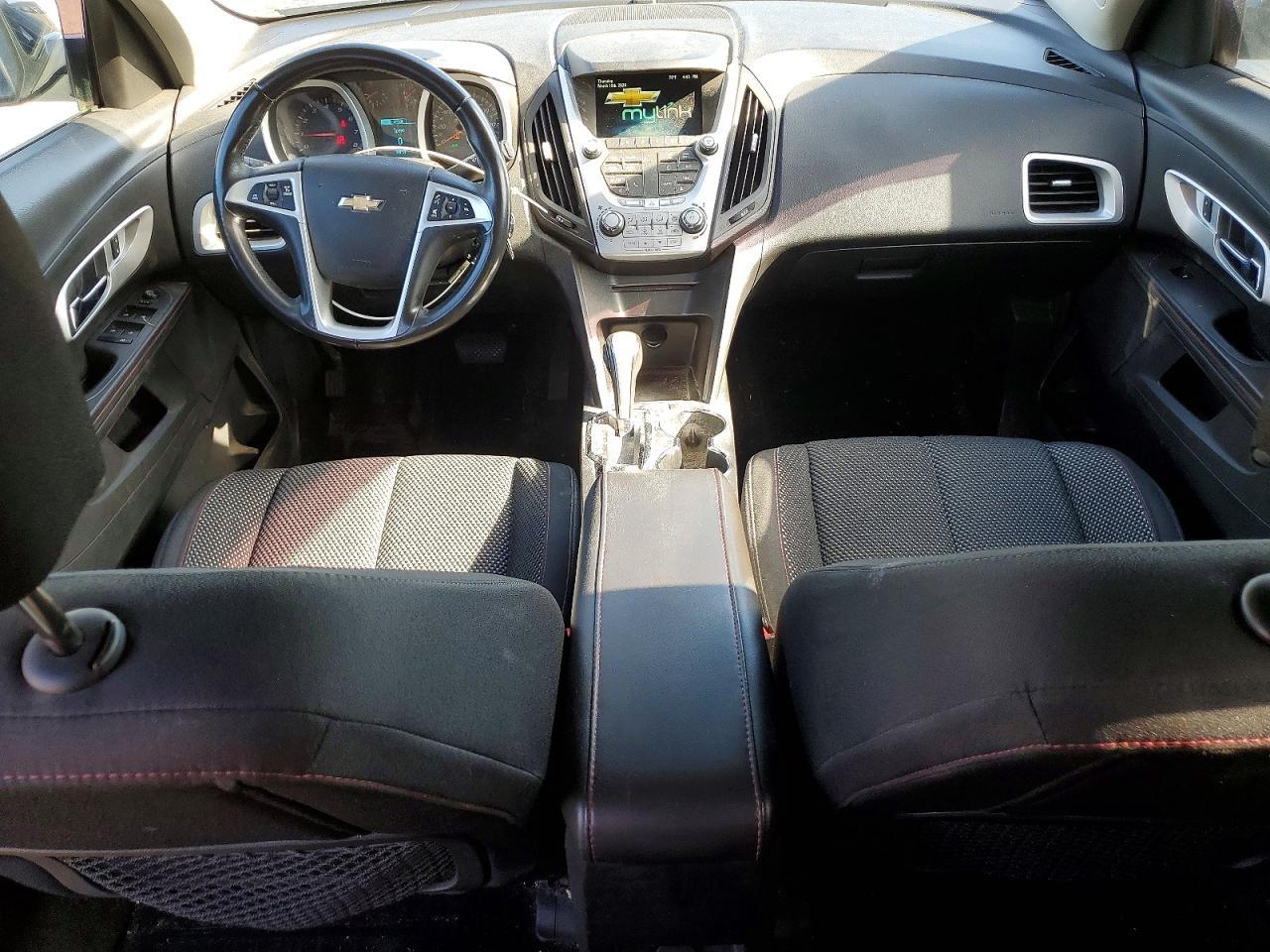2015 CHEVROLET EQUINOX