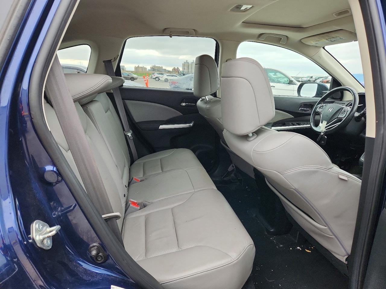 2015 HONDA CR-V