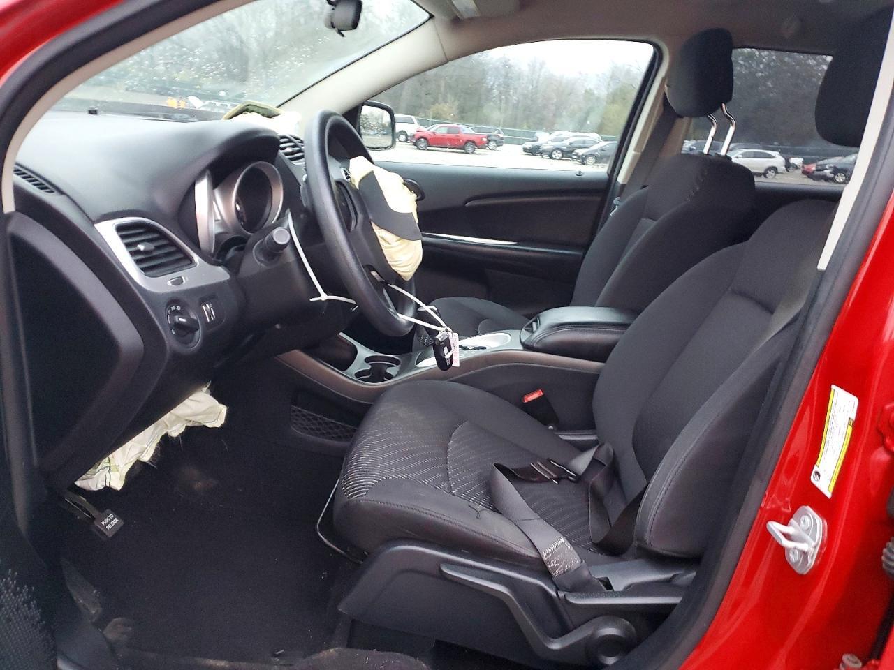 2017 DODGE JOURNEY