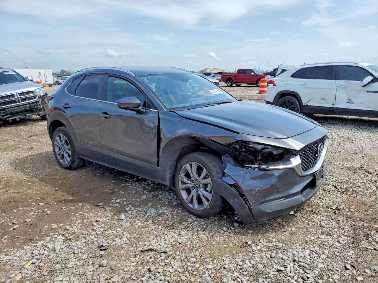 2023 MAZDA CX-30