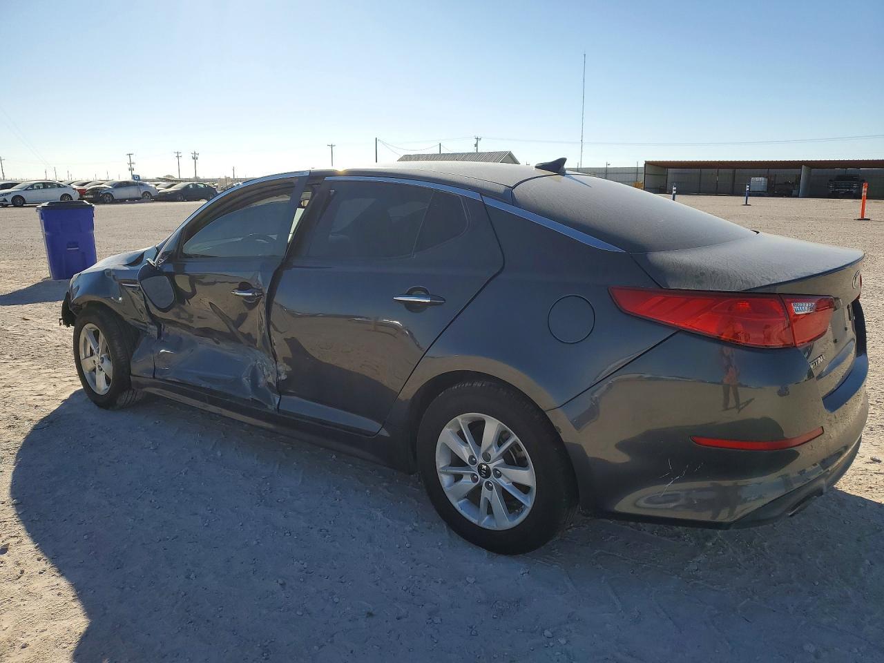 2015 KIA OPTIMA