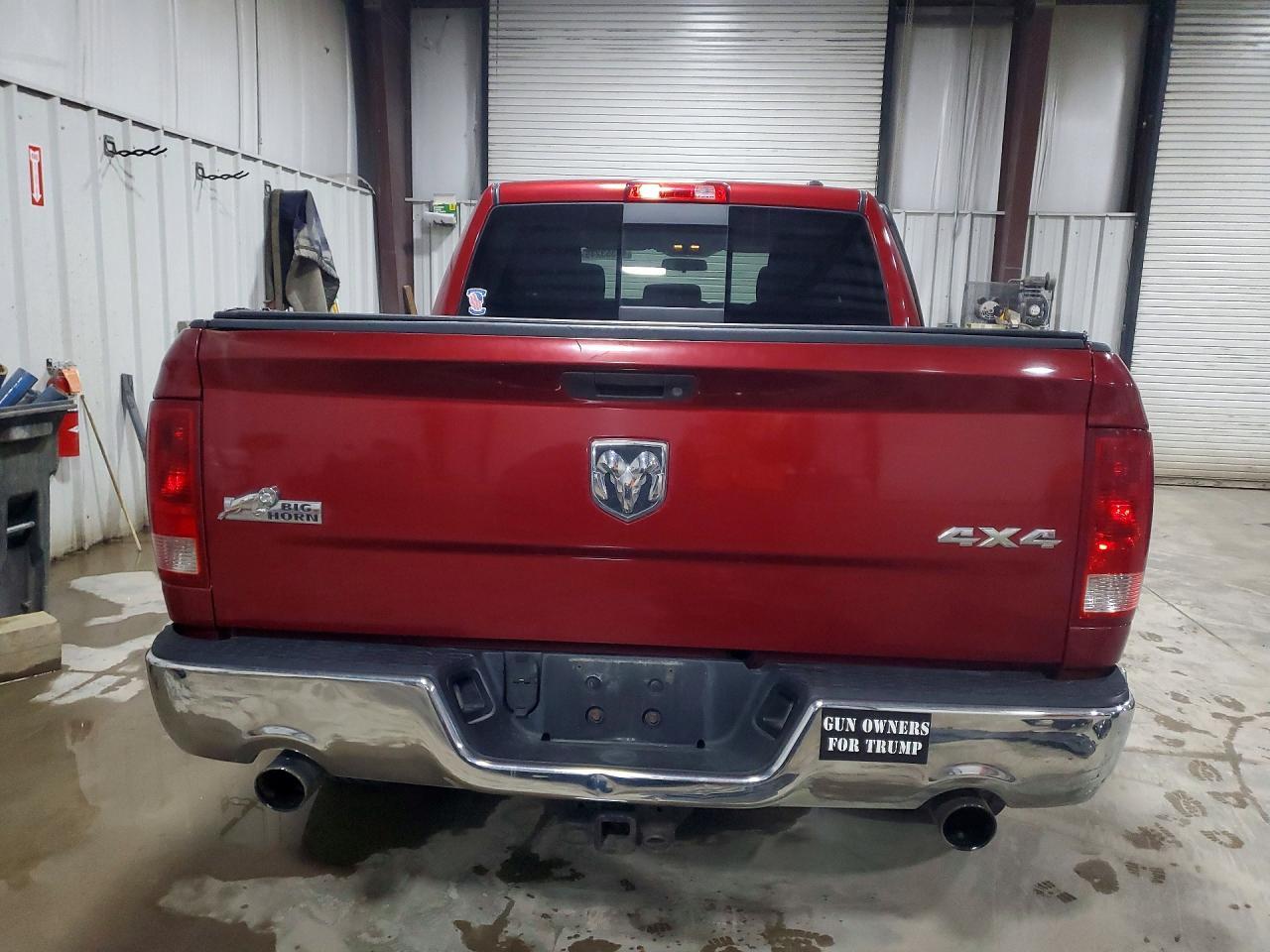 2012 DODGE RAM 1500