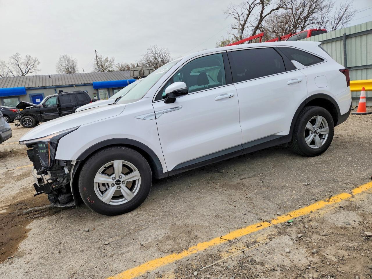 2024 KIA SORENTO