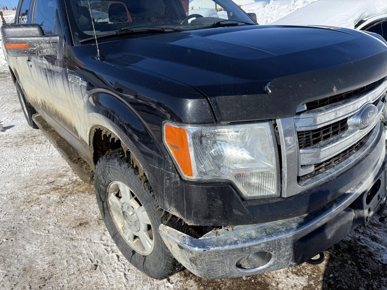 2014 FORD F-150 Lightning