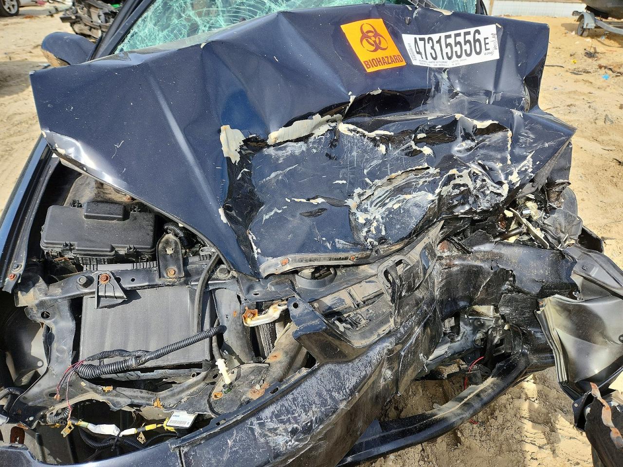2001 HONDA CIVIC