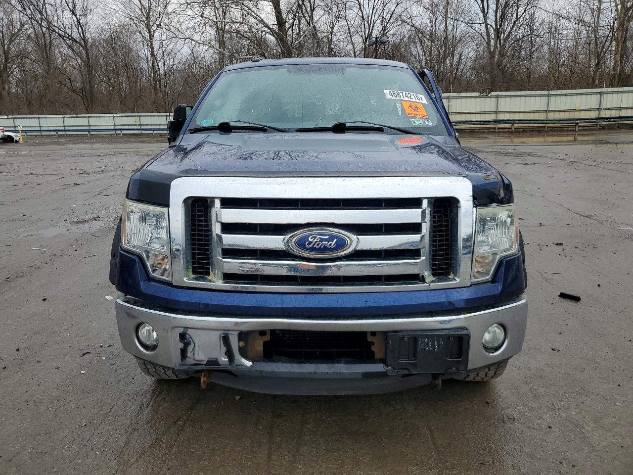 2011 FORD F-150