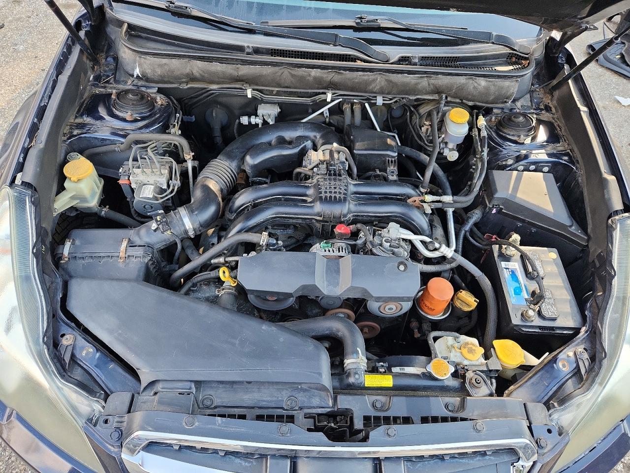 2013 SUBARU Legacy