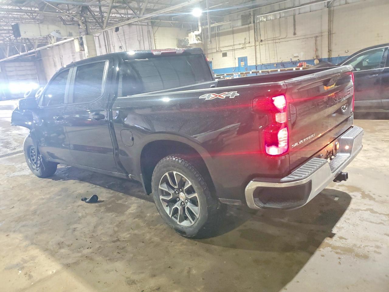 2025 CHEVROLET Silverado