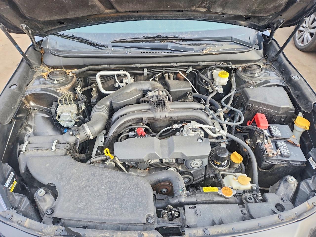 2019 SUBARU Legacy