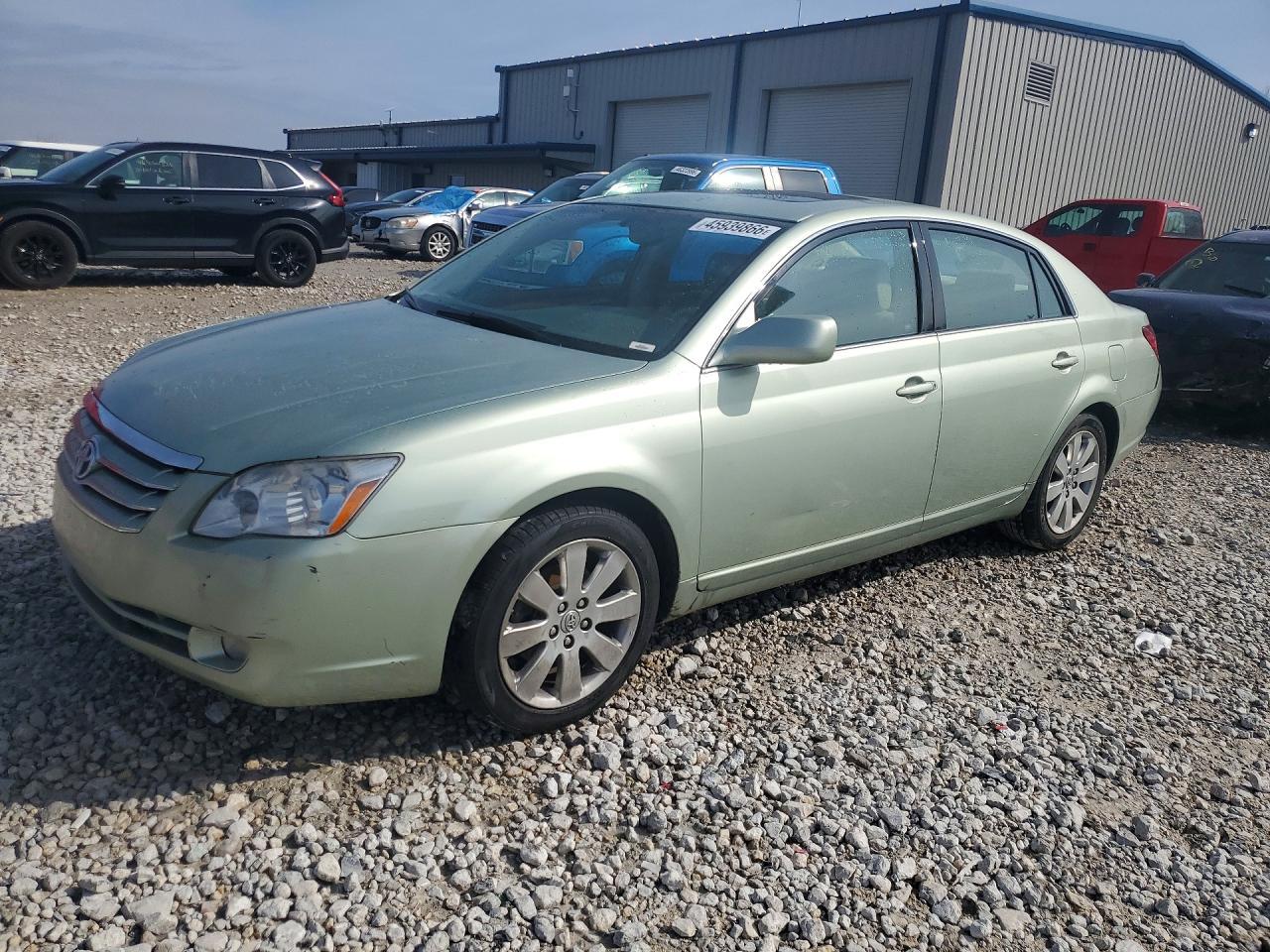 2007 TOYOTA Avalon