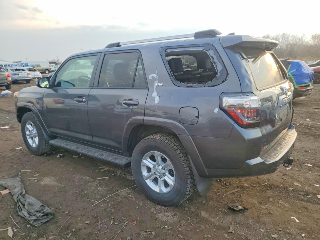 2020 TOYOTA 4Runner