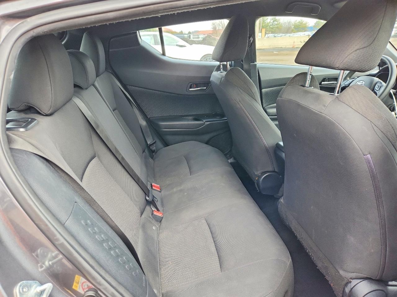 2019 TOYOTA C-HR