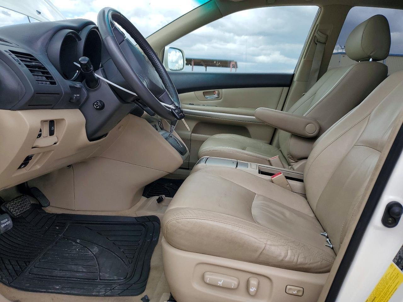 2006 LEXUS RX 400H