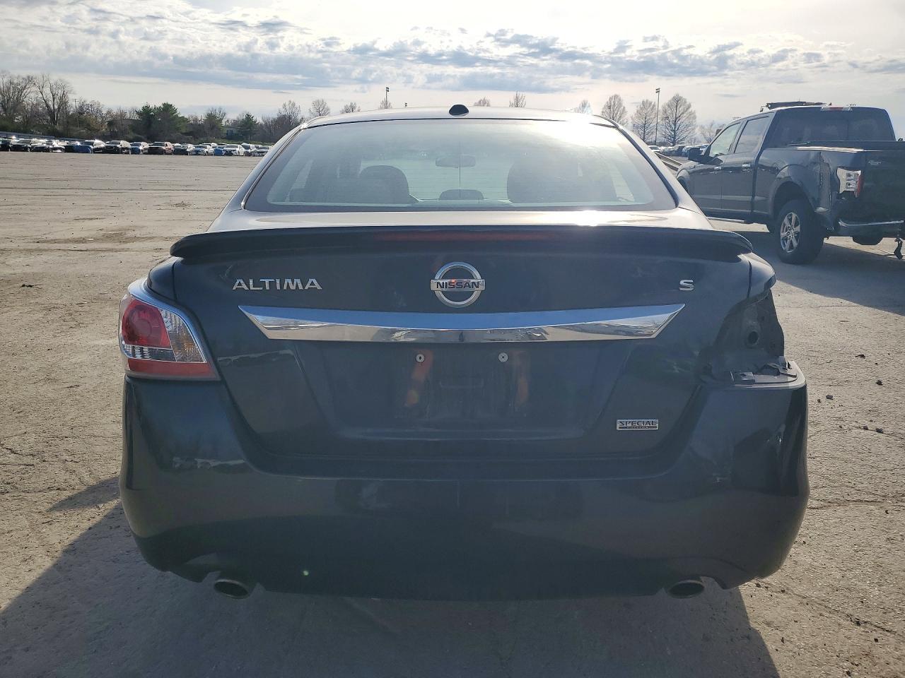 2015 NISSAN ALTIMA