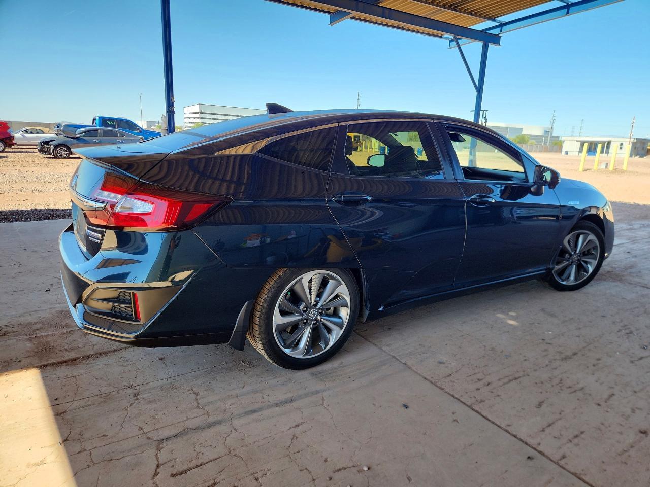 2018 HONDA Clarity