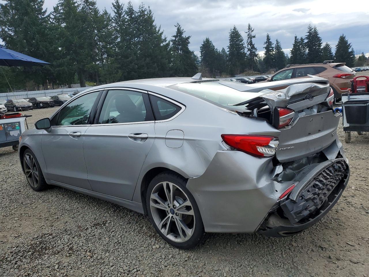 2020 FORD FUSION