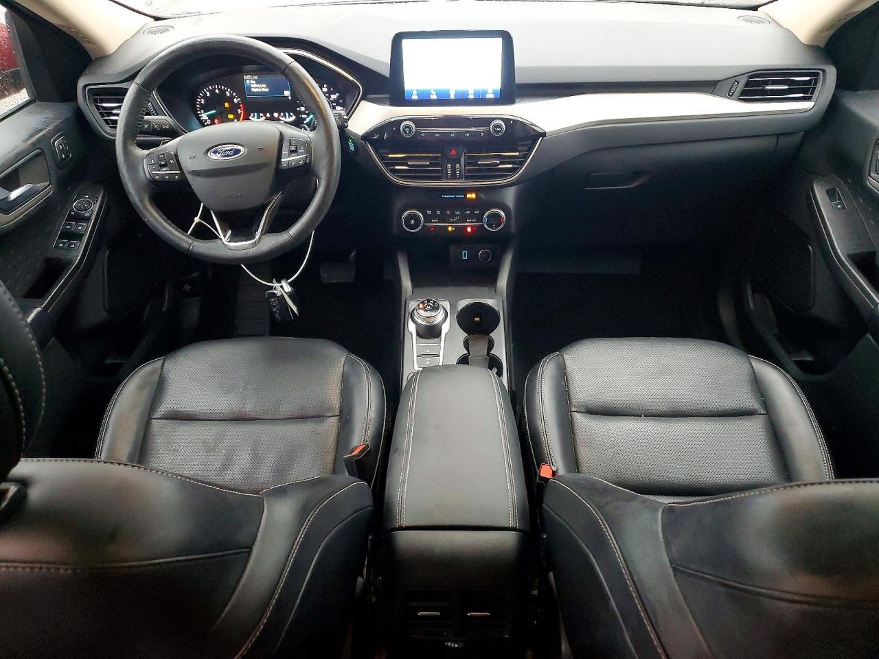2020 FORD ESCAPE