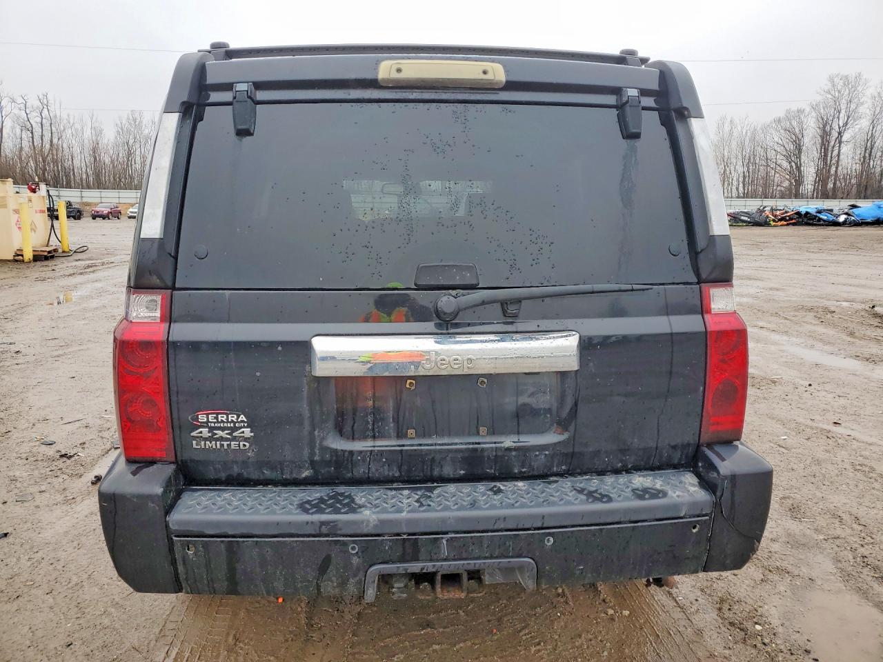 2006 JEEP Commander