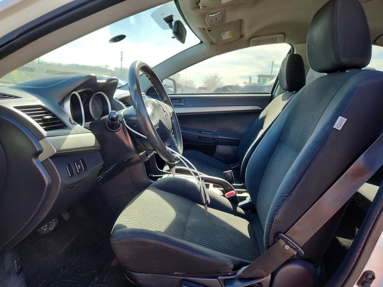 2014 MITSUBISHI LANCER
