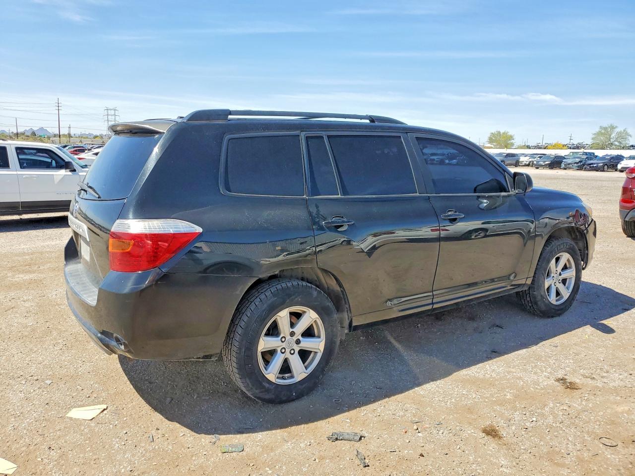 2010 TOYOTA HIGHLANDER