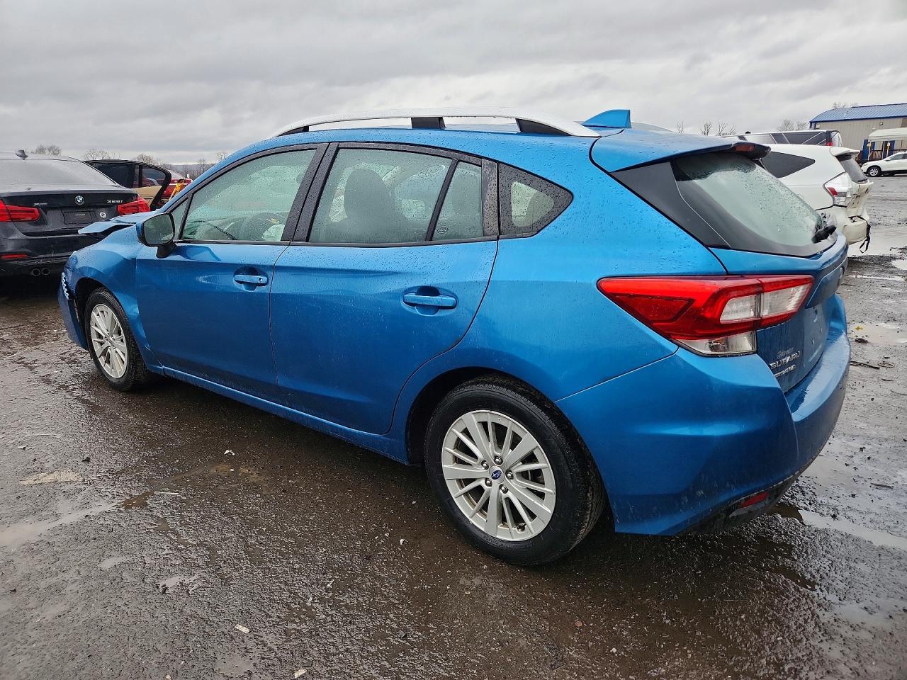 2017 SUBARU IMPREZA