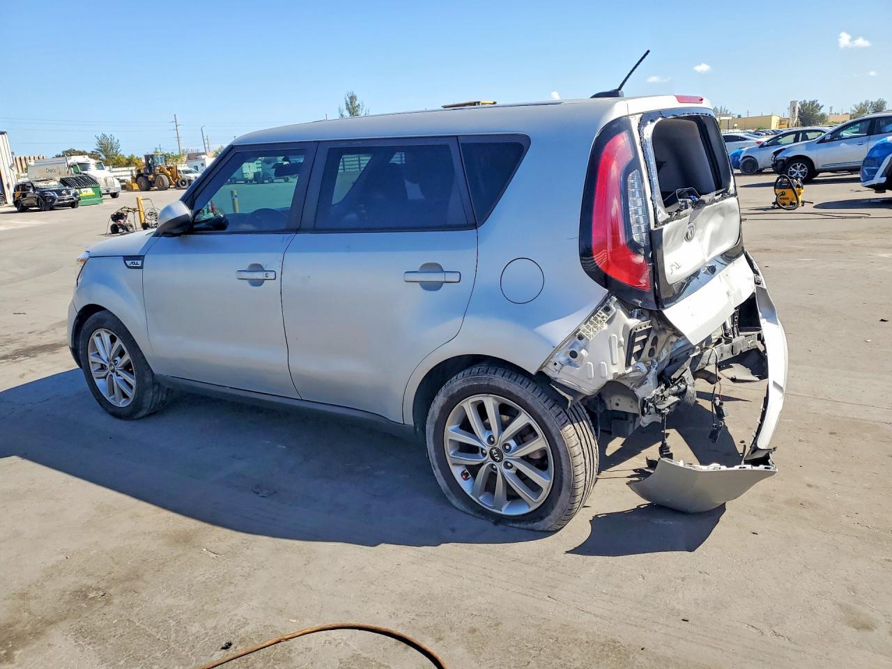 2018 KIA SOUL