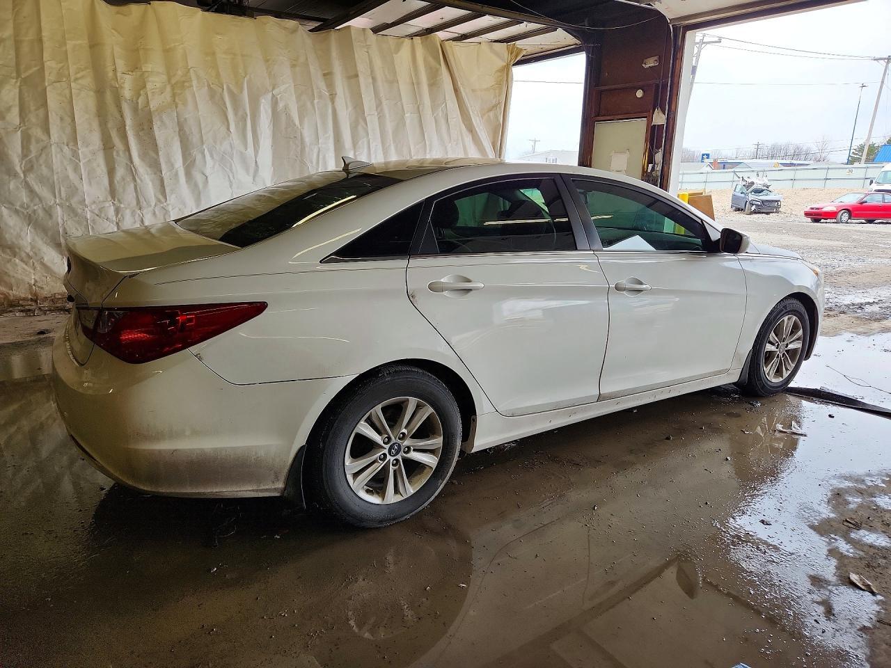 2012 HYUNDAI SONATA