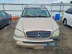 2002 MERCEDES-BENZ ML-Class