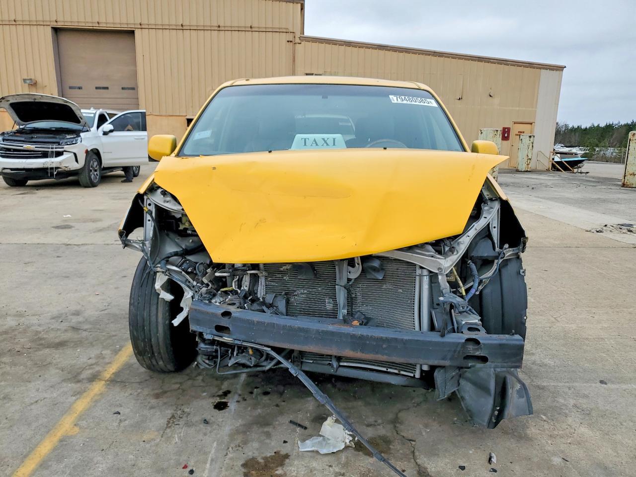 2008 TOYOTA SIENNA