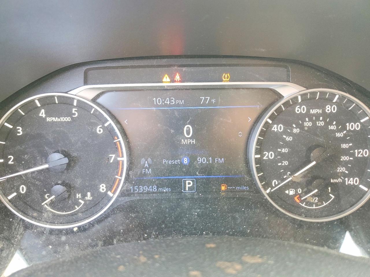 2020 NISSAN ALTIMA