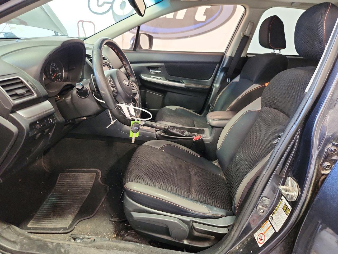 2016 SUBARU Crosstrek