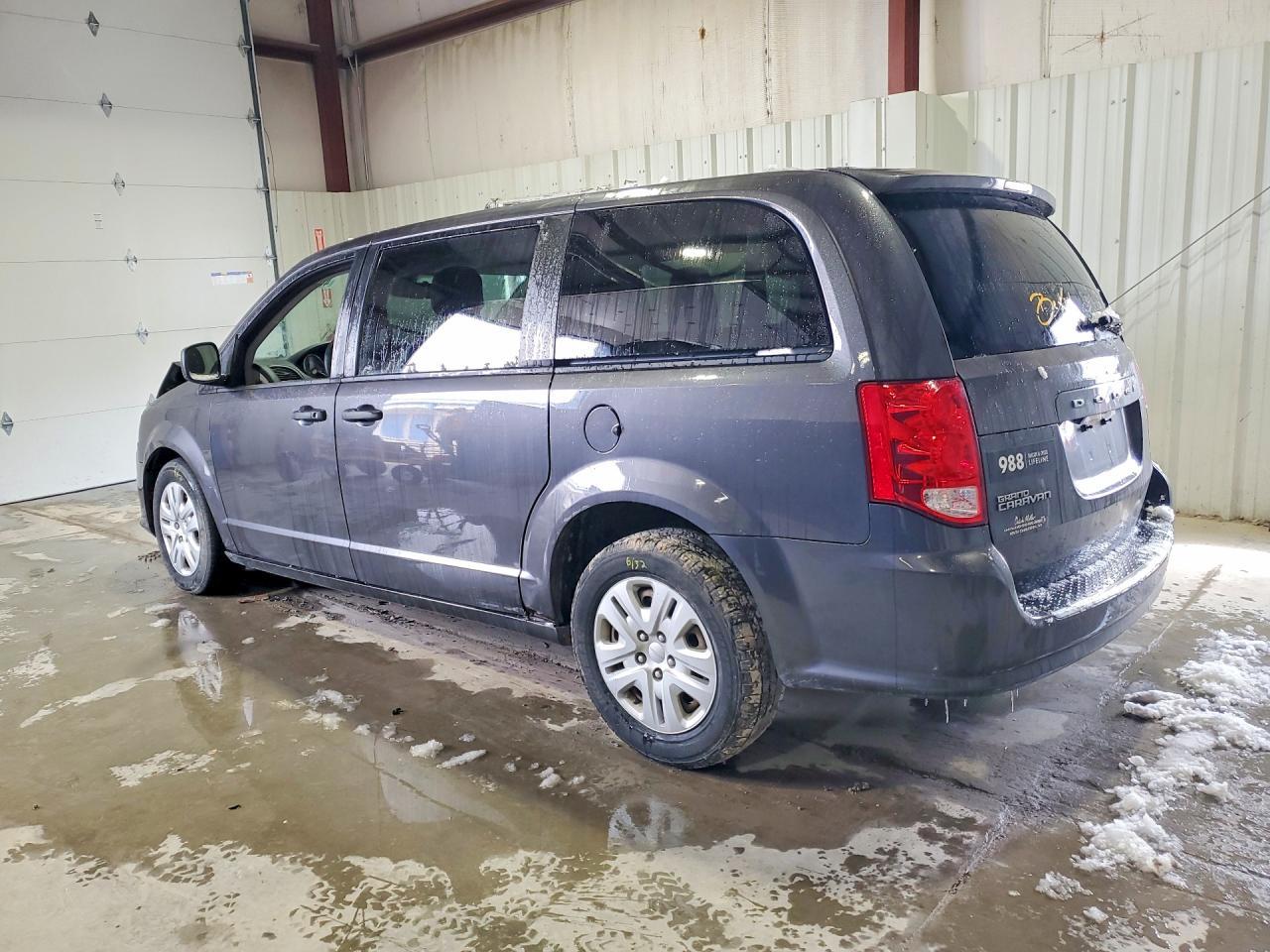 2019 DODGE GRAND CARAVAN