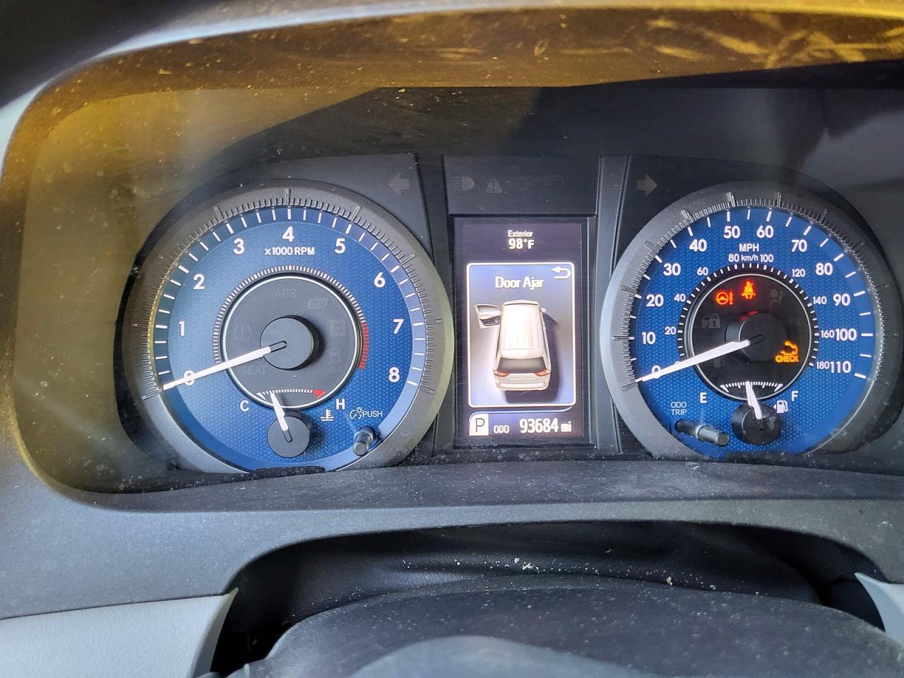 2020 TOYOTA SIENNA