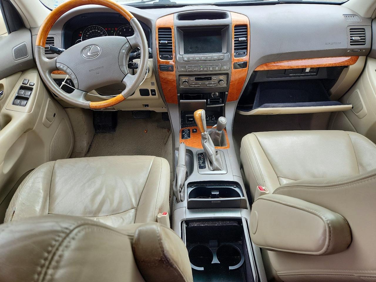 2006 LEXUS Gx 470