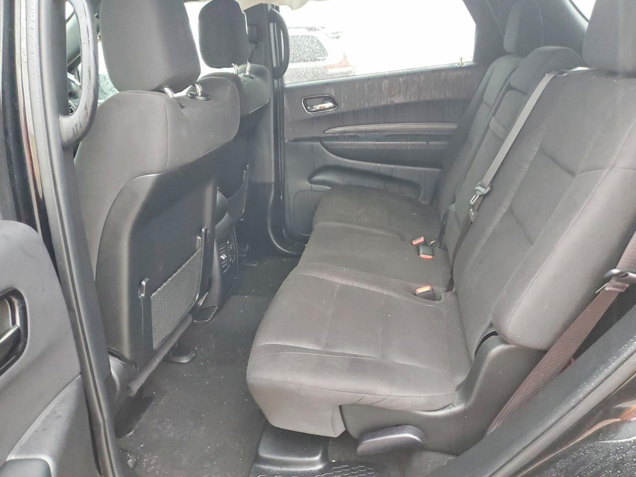 2023 DODGE DURANGO