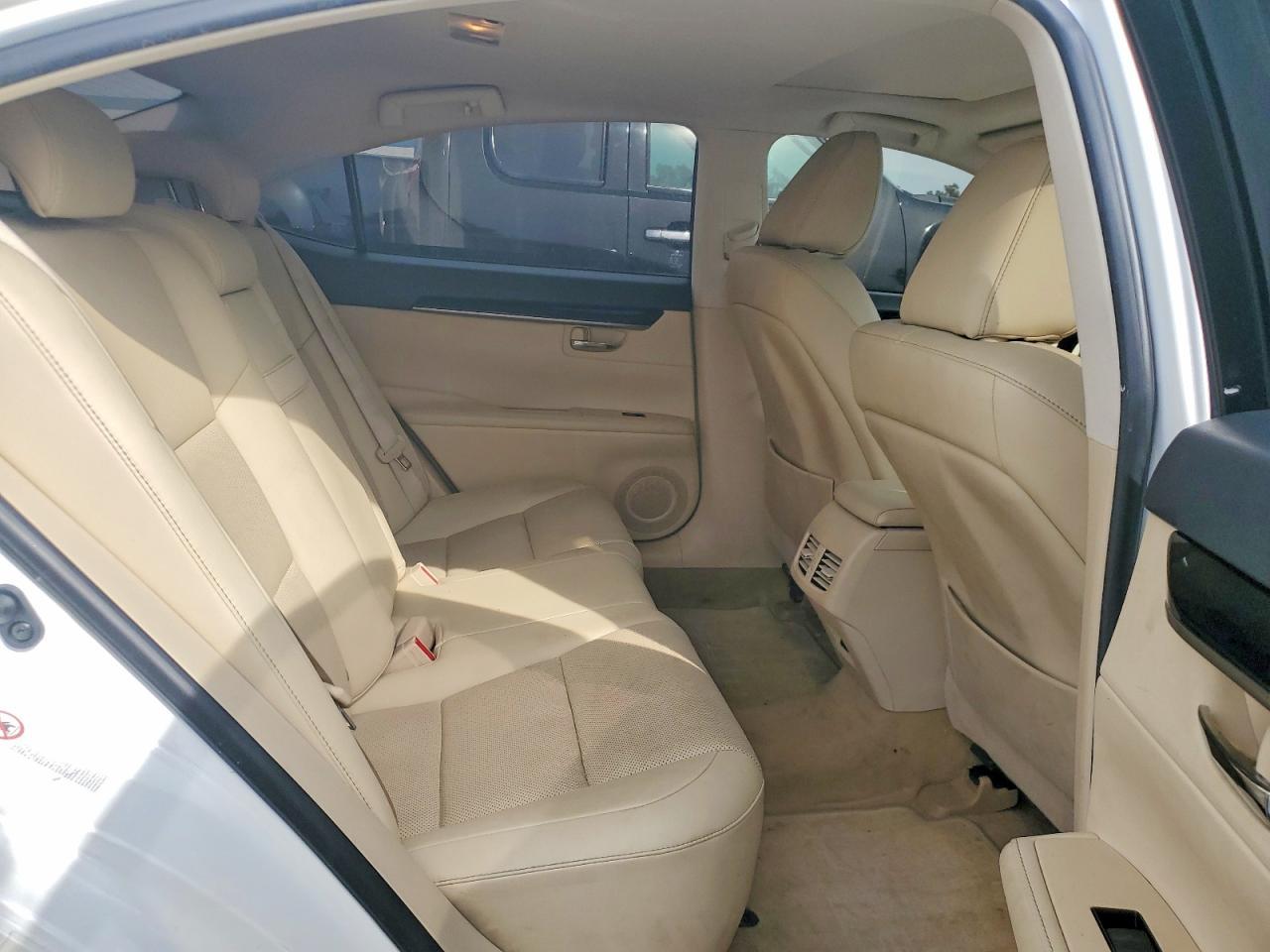 2015 LEXUS ES 350