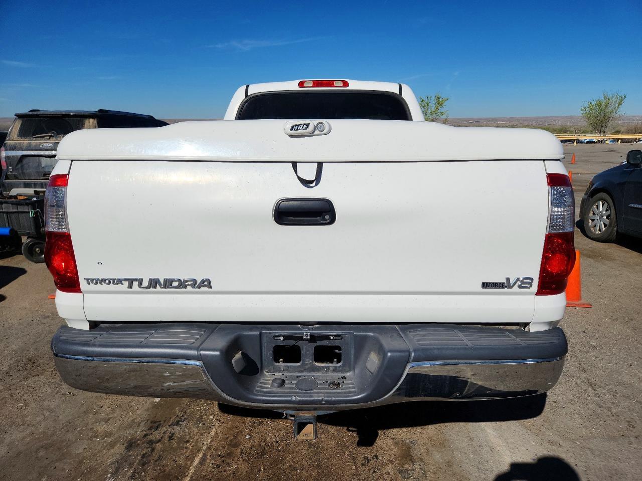 2005 TOYOTA TUNDRA